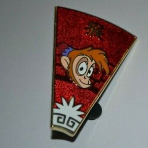 Disney Chinese Zodiac Pin (Year Of The Monkey Abu)